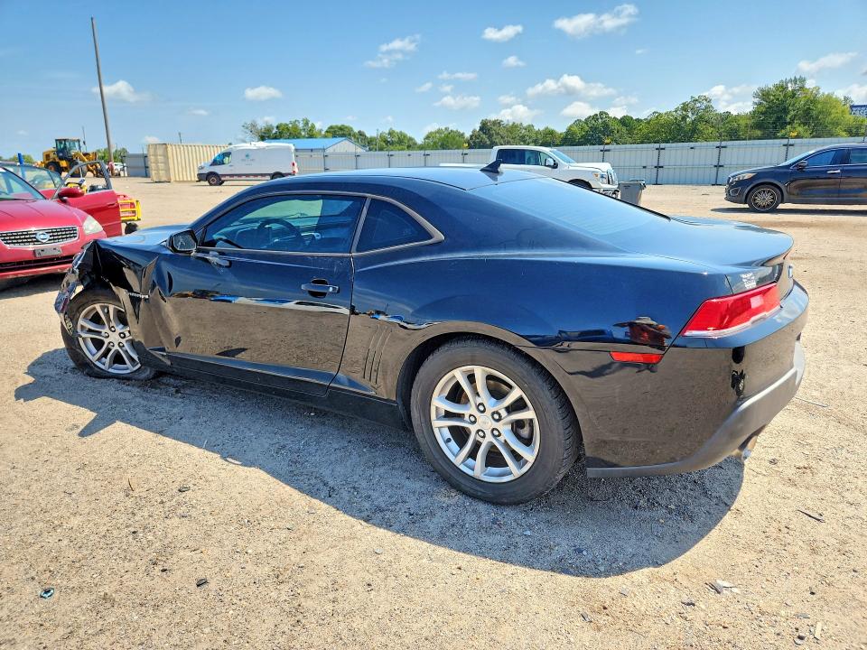 66068226 :رقم المزاد ، 2G1FA1E34E9296338 vin ، 2014 Chevrolet Camaro مزاد بيع