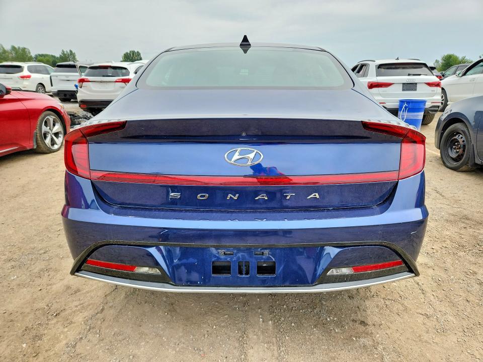 65542056 :رقم المزاد ، 5NPEG4JAXMH093425 vin ، 2021 Hyundai Sonata مزاد بيع