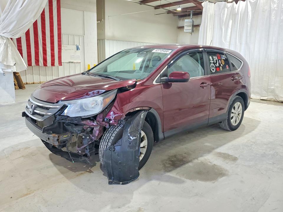 Aukcja sprzedaży 2013 Honda Cr-v, vin: 5J6RM4H57DL076350, numer aukcji: 63749466