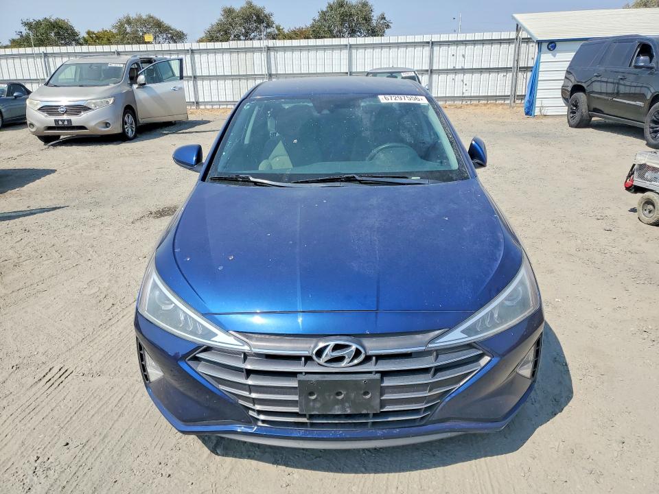 Aukcja sprzedaży 2019 Hyundai Elantra, vin: 5NPD84LF6KH436150, numer aukcji: 67297556