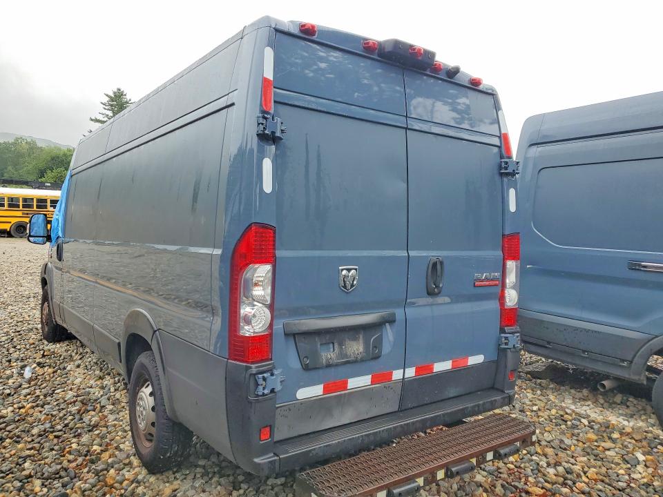 Продаж на аукціоні авто 2021 Ram Promaster 3500, vin: 3C6MRVJG1ME544348, номер лоту: 63449906