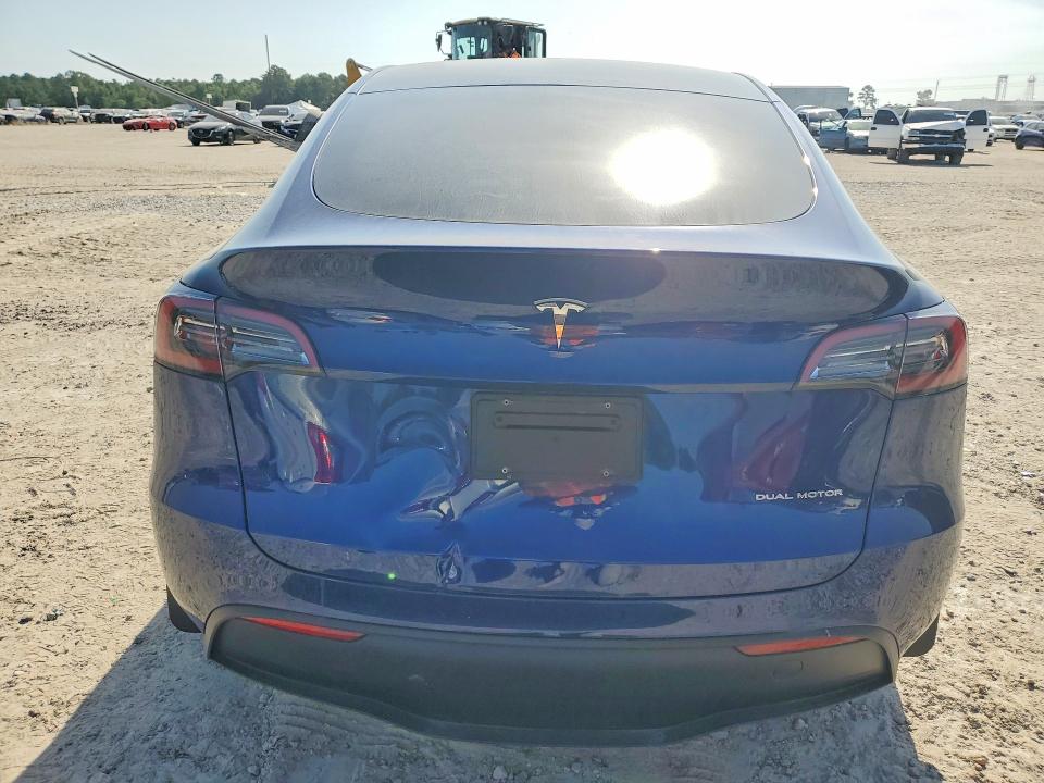 Aukcja sprzedaży 2023 Tesla Model Y, vin: 7SAYGDEE6PA085240, numer aukcji: 64201786
