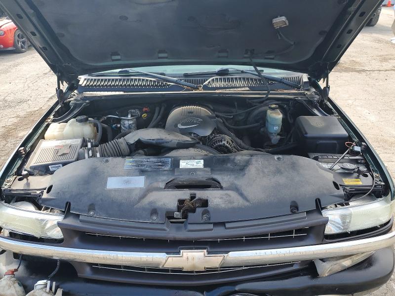 Aukcja sprzedaży 2002 Chevrolet Silverado, vin: 2GCEK19T121365216, numer aukcji: 65357236