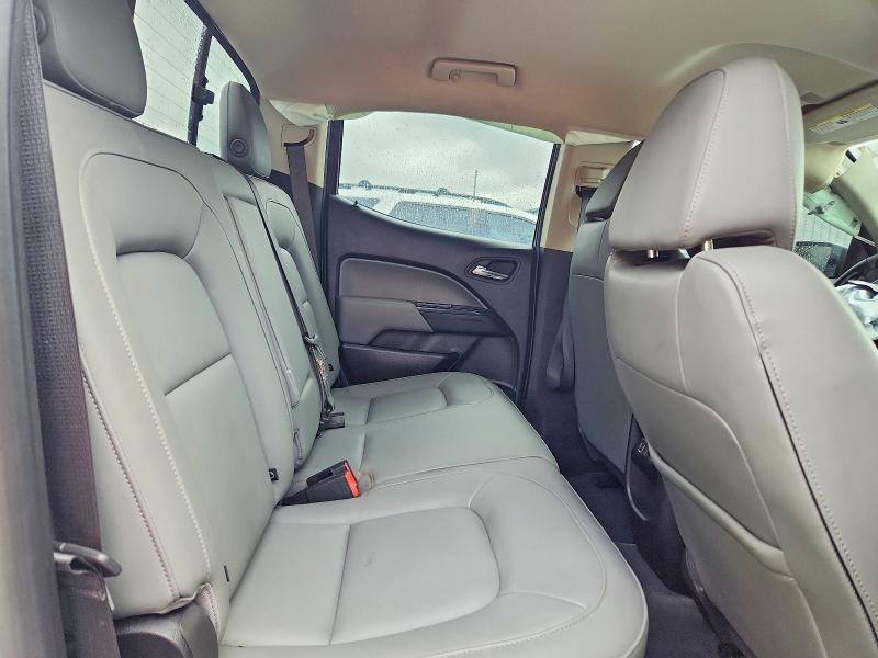 62942596 :رقم المزاد ، 1GCGSCEN0K1127410 vin ، 2019 Chevrolet Colorado مزاد بيع