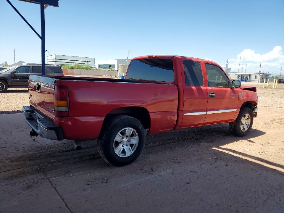66309636 :رقم المزاد ، 1GTEK19T53E225217 vin ، 2003 Gmc New Sierra مزاد بيع