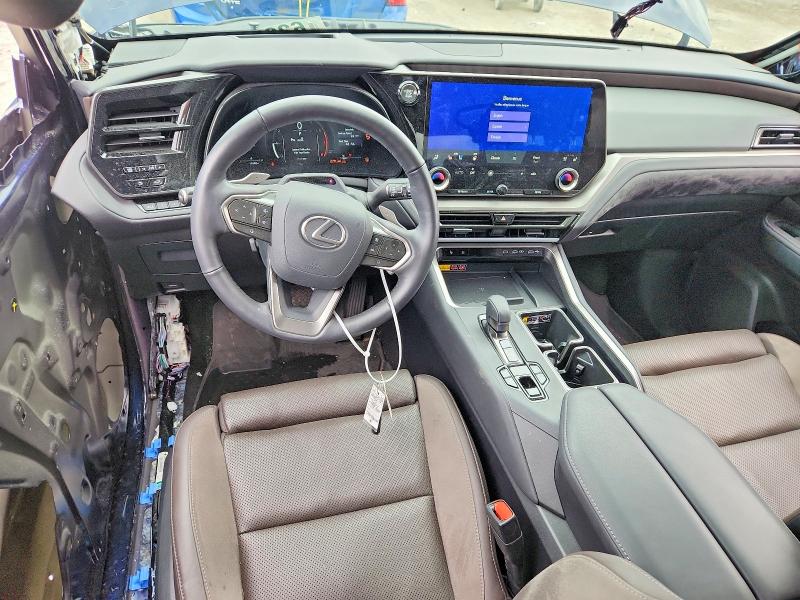 Aukcja sprzedaży 2025 Lexus Tx 350, vin: 5TDAAAB69SS042336, numer aukcji: 63854866