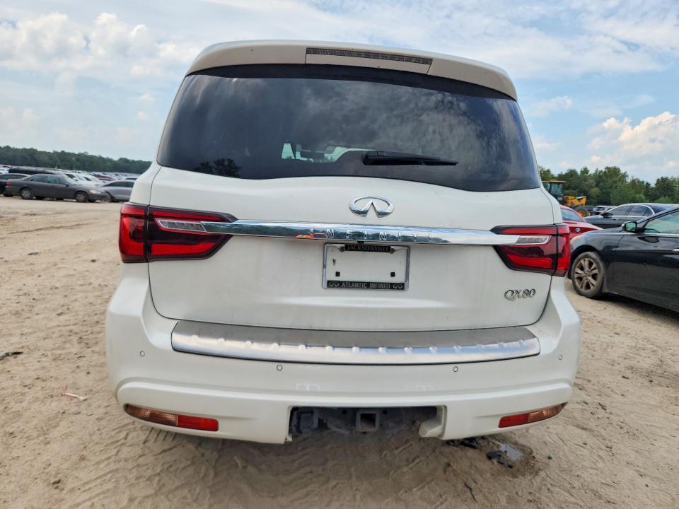 2021 Infiniti Qx80 მანქანა იყიდება აუქციონზე, vin: JN8AZ2BF4M9721225, აუქციონის ნომერი: 66429226