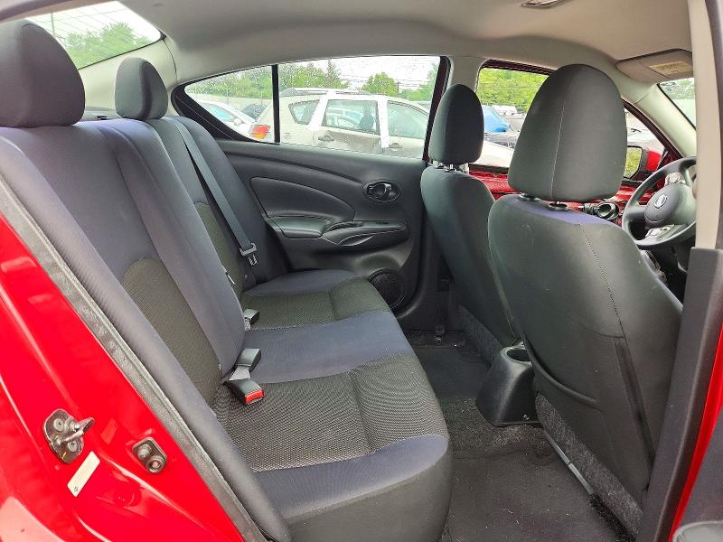 Продажа на аукционе авто 2012 Nissan Versa, vin: 3N1CN7AP4CL843485, номер лота: 64107146