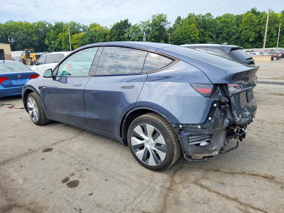 2022 Tesla Model Y მანქანა იყიდება აუქციონზე, vin: 7SAYGDEEXNF563837, აუქციონის ნომერი: 66520136