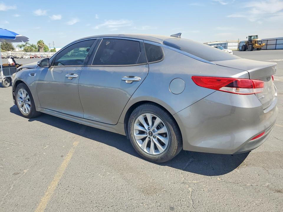 Auction sale of the 2017 Kia Optima, vin: 5XXGT4L34HG128996, lot number: 66306466