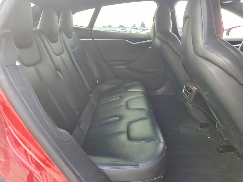 Продажа на аукционе авто 2016 Tesla Model S, vin: 5YJSA1E2XGF154975, номер лота: 66973696
