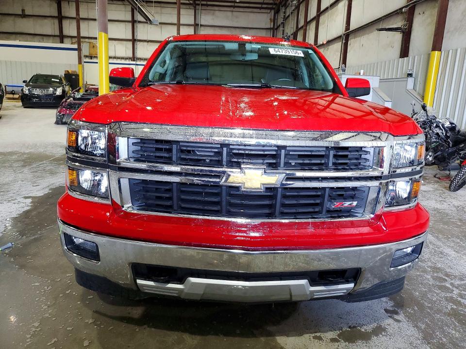 Продаж на аукціоні авто 2015 Chevrolet Silverado, vin: 3GCUKREC4FG198931, номер лоту: 64739156