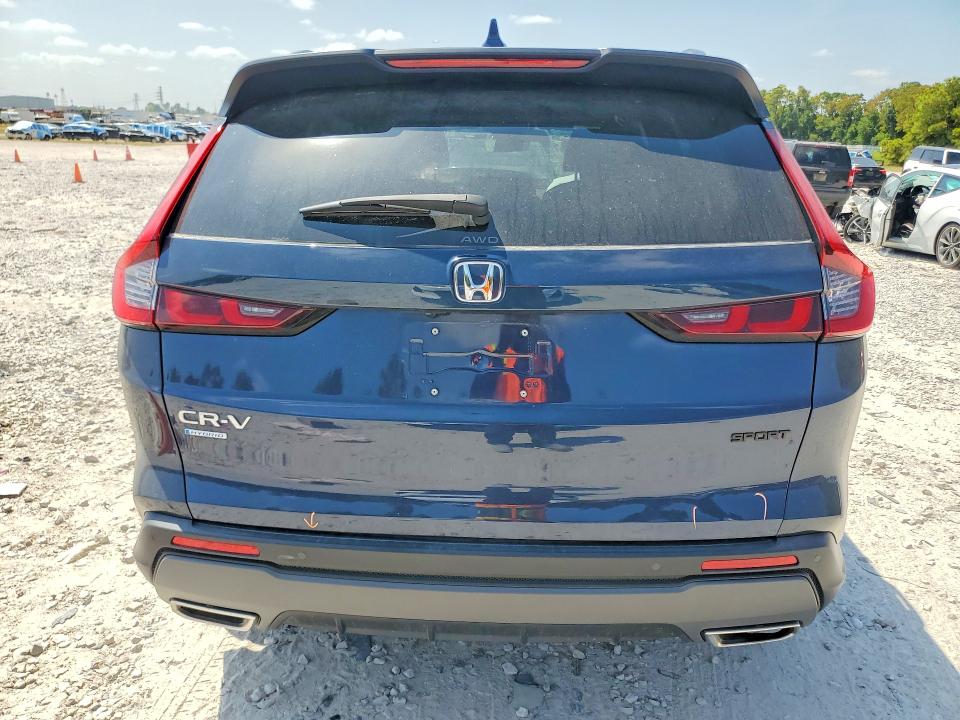 Продажа на аукционе авто 2025 Honda Cr-v, vin: 7FARS6H8XSE084707, номер лота: 66283436
