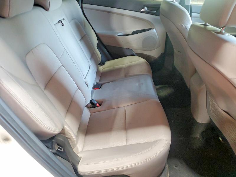 2016 Hyundai Tucson მანქანა იყიდება აუქციონზე, vin: KM8J3CA29GU093175, აუქციონის ნომერი: 64693586