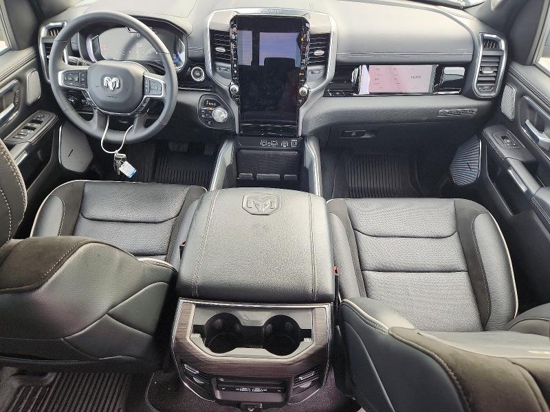 Продажа на аукционе авто 2025 Ram 1500, vin: 1C6SRFJP2SN613621, номер лота: 64100896
