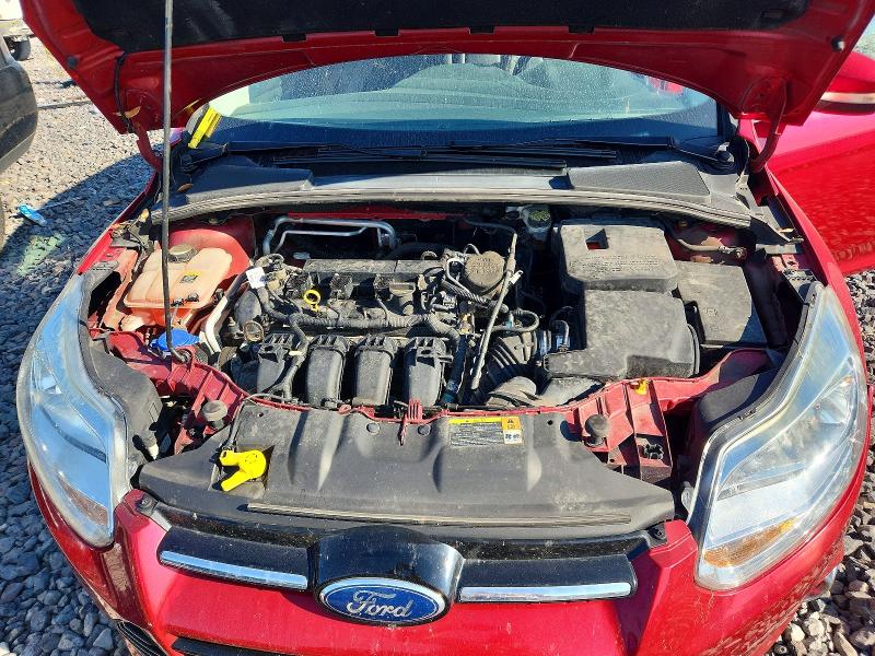 Продаж на аукціоні авто 2012 Ford Focus, vin: 1FAHP3M28CL283106, номер лоту: 66545406
