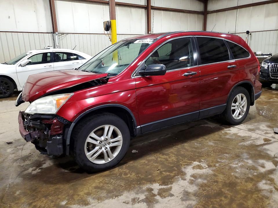 Продажа на аукционе авто 2010 Honda Cr-v, vin: 3CZRE4H54AG706699, номер лота: 66989926