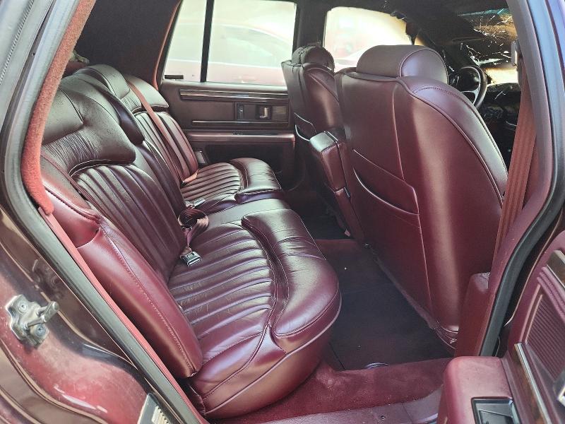 65805626 :رقم المزاد ، 1G4BN52P8SR400562 vin ، 1995 Buick Roadmaster مزاد بيع