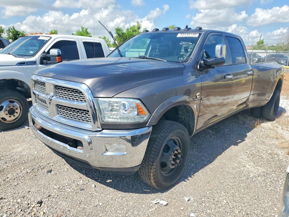 2017 Ram 3500 მანქანა იყიდება აუქციონზე, vin: 3C63RRJL7HG566395, აუქციონის ნომერი: 65440146
