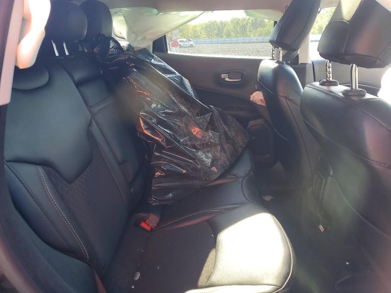 Aukcja sprzedaży 2019 Jeep Compass, vin: 3C4NJCBB0KT778016, numer aukcji: 63553636