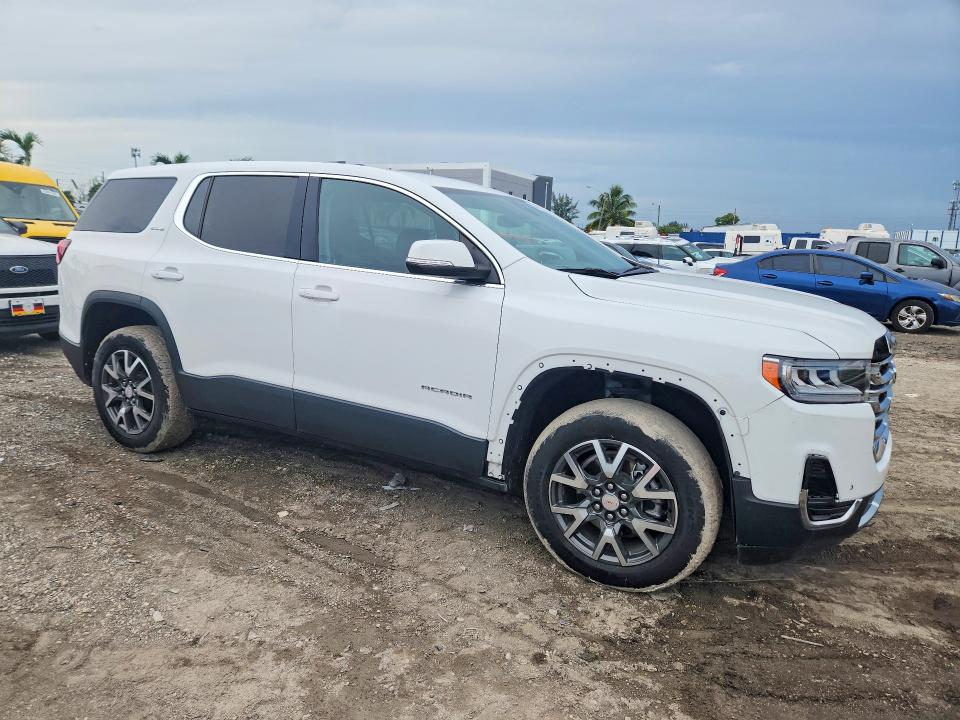 Продажа на аукционе авто 2023 Gmc Acadia, vin: 1GKKNKL46PZ219365, номер лота: 64263986