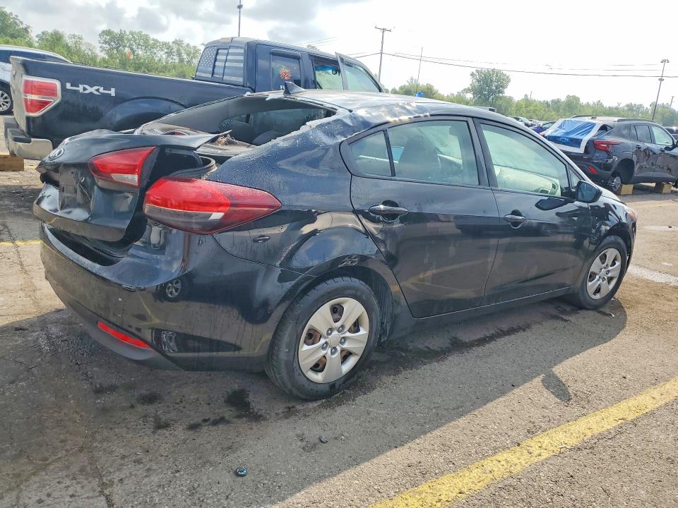 Aukcja sprzedaży 2018 Kia Forte, vin: 3KPFK4A70JE238401, numer aukcji: 64952746