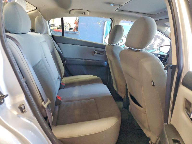 64402686 :رقم المزاد ، 3N1AB6AP4CL688771 vin ، 2012 Nissan Sentra مزاد بيع