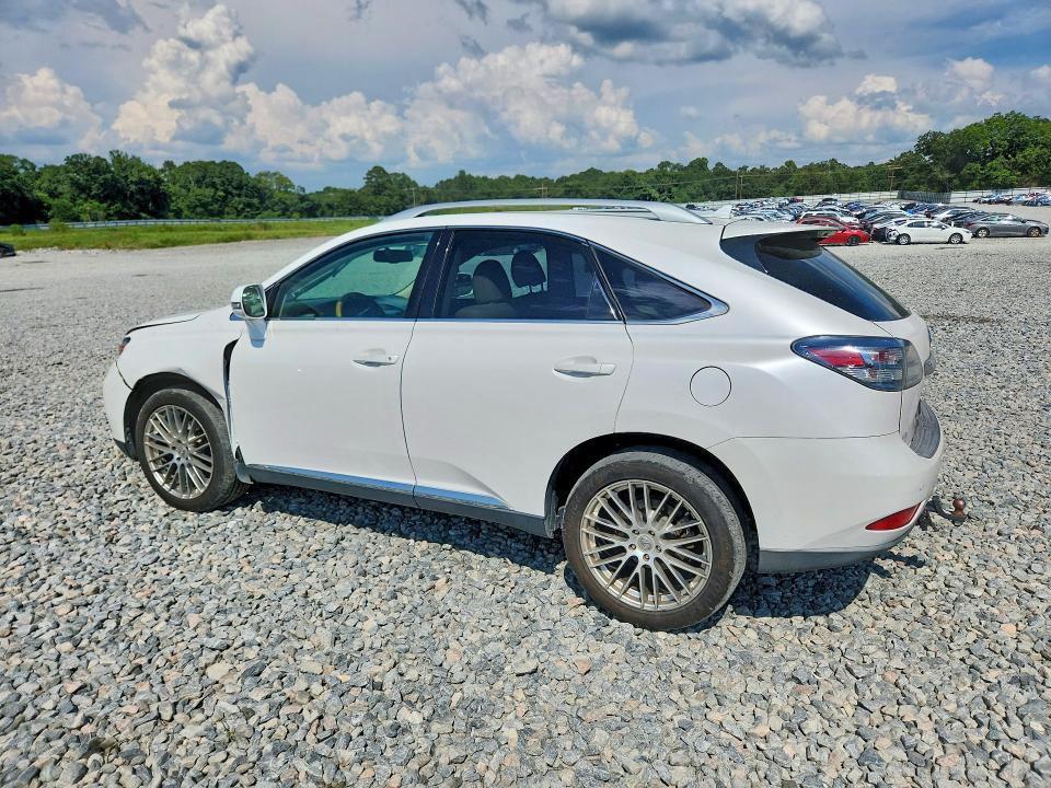 Aukcja sprzedaży 2011 Lexus Rx, vin: 2T2ZK1BAXBC054472, numer aukcji: 63942226