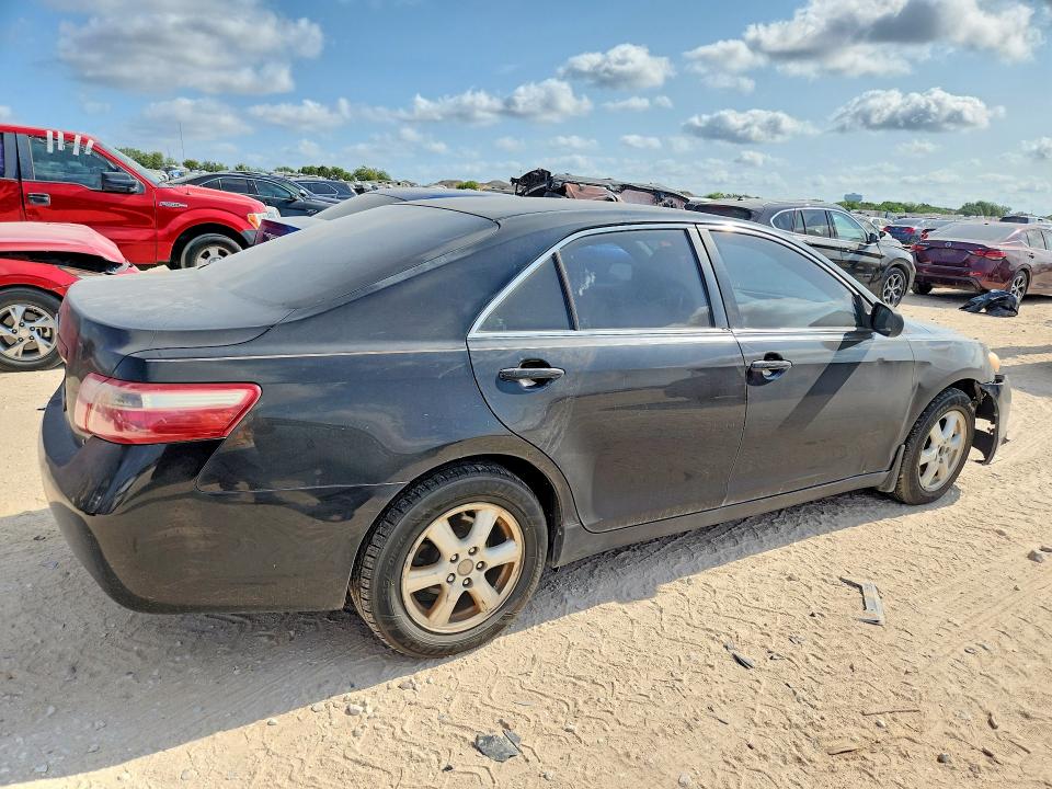 2007 Toyota Camry მანქანა იყიდება აუქციონზე, vin: 4T1BE46K87U113087, აუქციონის ნომერი: 64366776