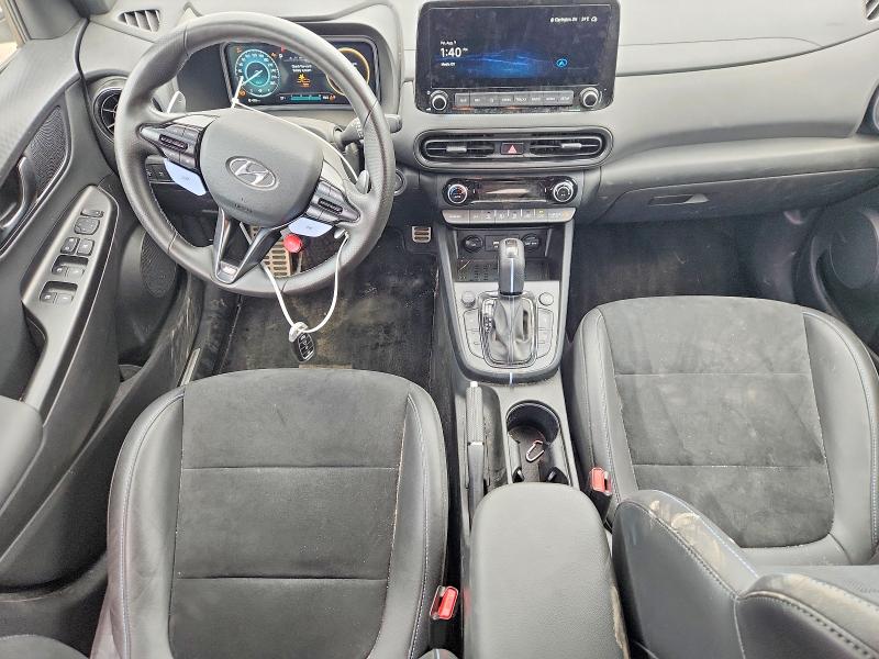 63948156 :رقم المزاد ، KM8KH3AC4PU012064 vin ، 2023 Hyundai Kona N مزاد بيع