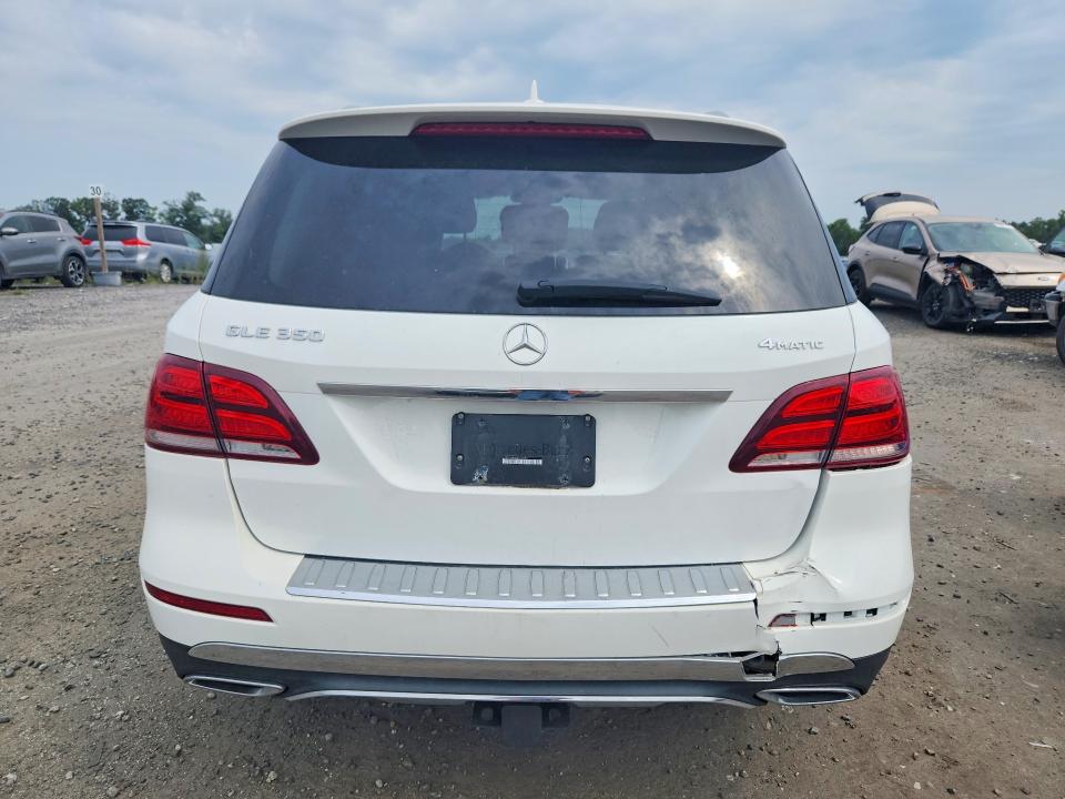 Продажа на аукционе авто 2018 Mercedes-benz Gle, vin: 4JGDA5HB6JB075840, номер лота: 66803856