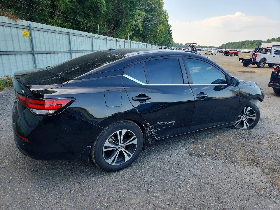 Продажа на аукционе авто 2021 Nissan Sentra, vin: 3N1AB8CV3MY306967, номер лота: 63674746