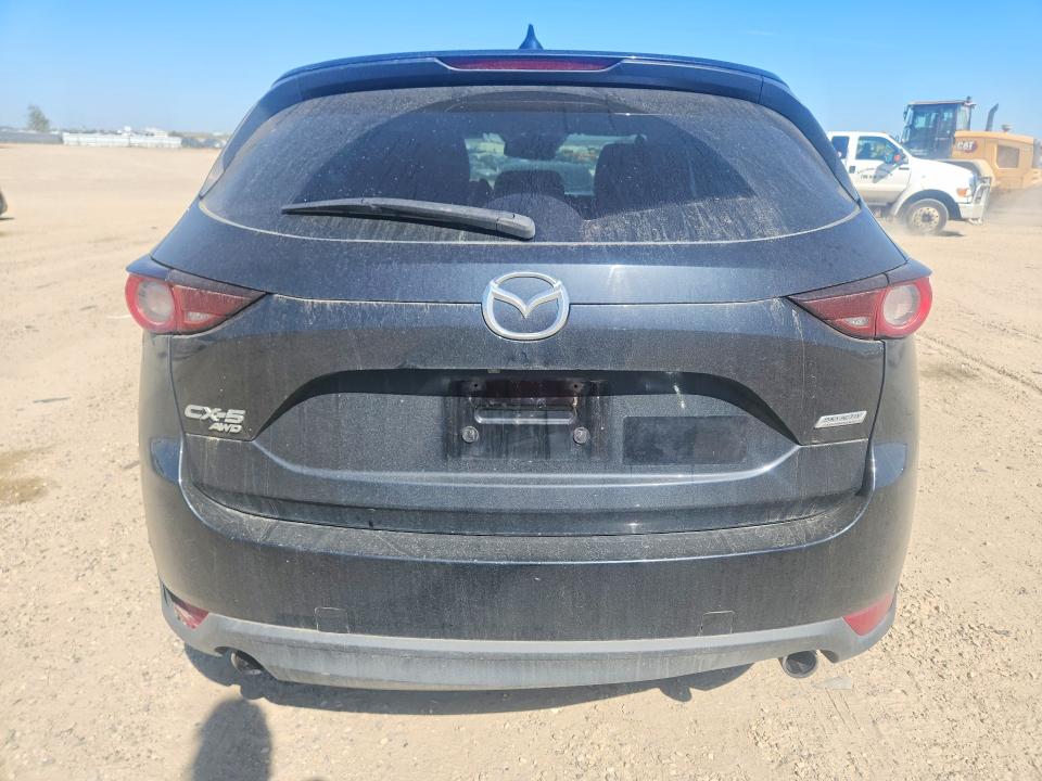 66461096 :رقم المزاد ، JM3KFBCL3H0156903 vin ، 2017 Mazda Cx-5 مزاد بيع