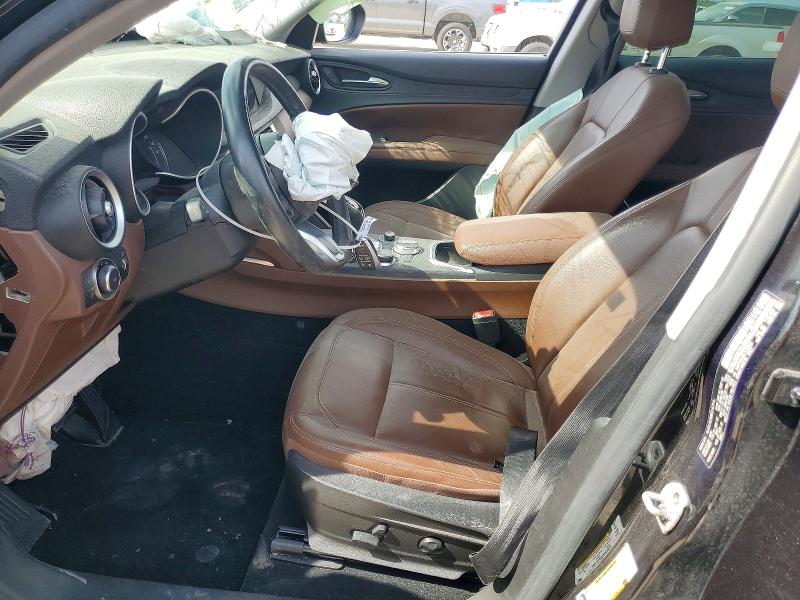 Продаж на аукціоні авто 2020 Alfa Romeo Stelvio, vin: ZASPAKAN8L7C85356, номер лоту: 64734566