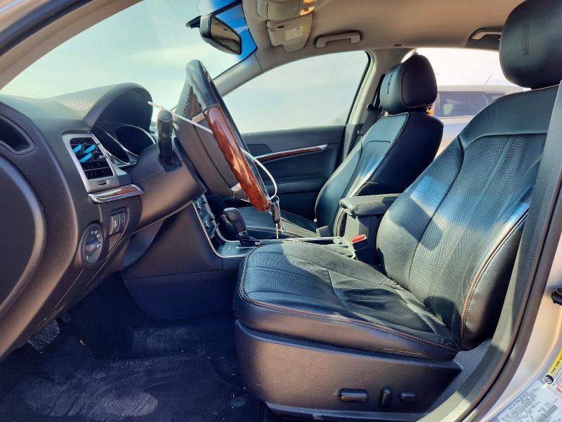 Продажа на аукционе авто 2012 Lincoln Mkz, vin: 3LNHL2GC3CR836777, номер лота: 66950796
