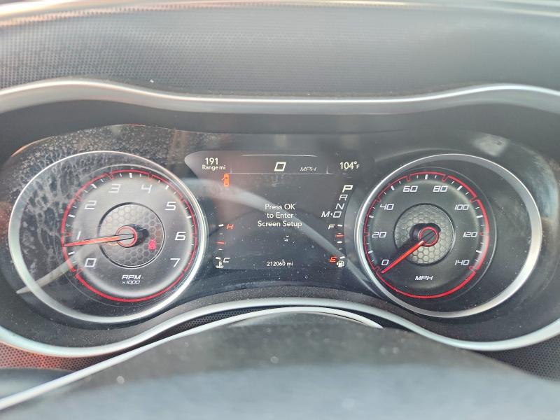 Aukcja sprzedaży 2016 Dodge Charger, vin: 2C3CDXHG3GH185876, numer aukcji: 64811496