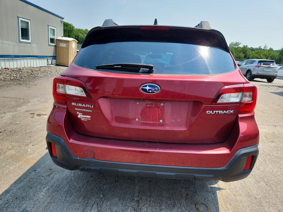 Aukcja sprzedaży 2019 Subaru Outback, vin: 4S4BSAFC5K3376958, numer aukcji: 64545526
