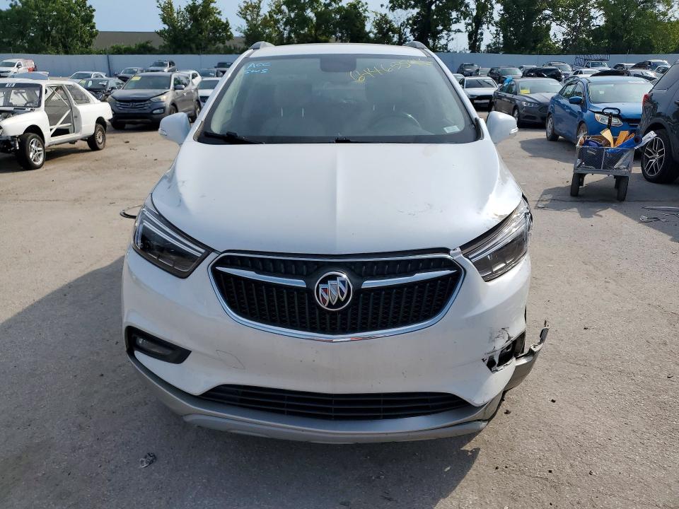 2020 Buick Encore მანქანა იყიდება აუქციონზე, vin: KL4CJGSB6LB047909, აუქციონის ნომერი: 64465546
