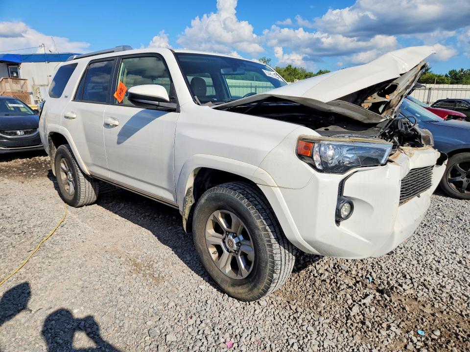 Продаж на аукціоні авто 2016 Toyota 4runner, vin: JTEBU5JR5G5356427, номер лоту: 64801906