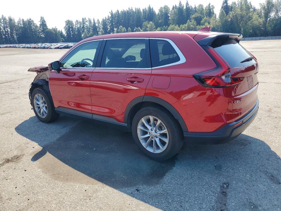 2024 Honda Cr-v მანქანა იყიდება აუქციონზე, vin: 2HKRS4H75RH421805, აუქციონის ნომერი: 65161016