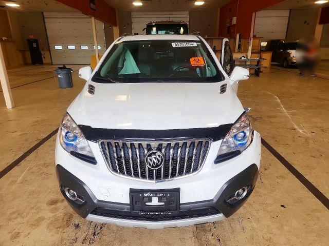 65365606 :رقم المزاد ، KL4CJGSB4GB661296 vin ، 2016 Buick Encore مزاد بيع