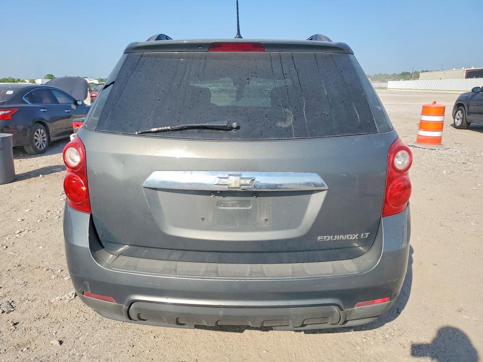 2013 Chevrolet Equinox მანქანა იყიდება აუქციონზე, vin: 2GNALDEK7D6296099, აუქციონის ნომერი: 61382056