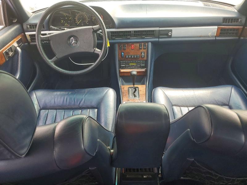 Aukcja sprzedaży 1984 Mercedes-benz 500, vin: WDBCA37A2EA033687, numer aukcji: 63369986