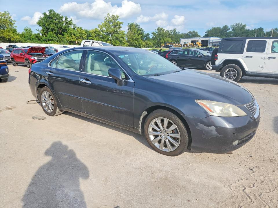 Продажа на аукционе авто 2009 Lexus Es, vin: JTHBJ46G192341439, номер лота: 65472156