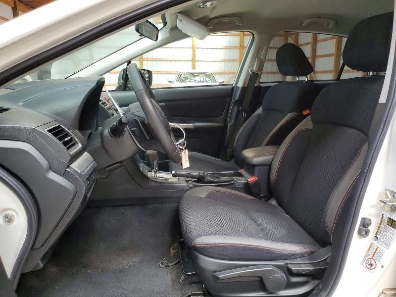 2017 Subaru Crosstrek მანქანა იყიდება აუქციონზე, vin: JF2GPABC2H8215546, აუქციონის ნომერი: 63550826