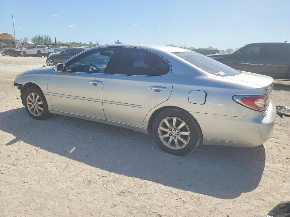 Aukcja sprzedaży 2004 Lexus Es, vin: JTHBA30G440019899, numer aukcji: 65119696