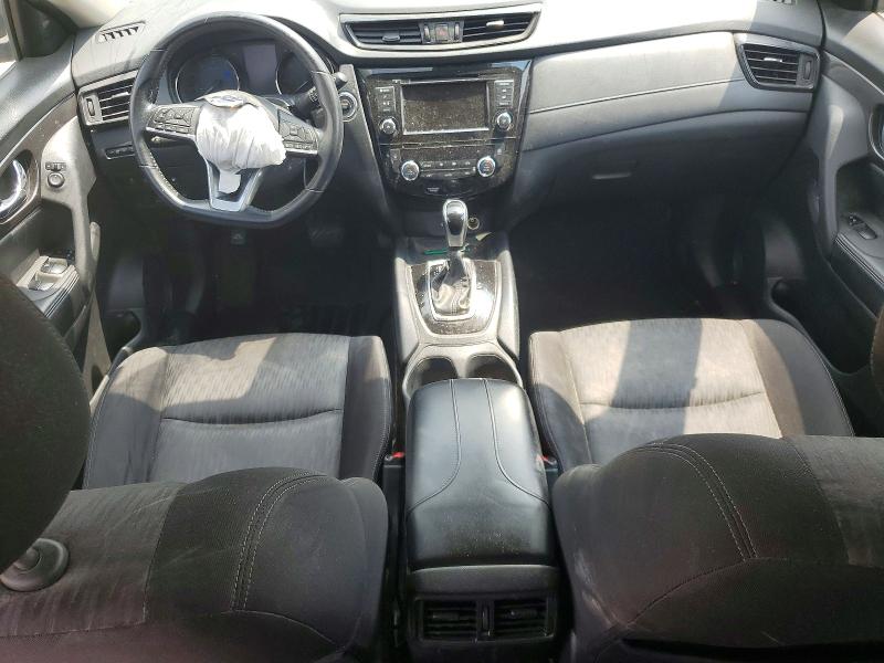 64295456 :رقم المزاد ، JN8AT2MV5LW139883 vin ، 2020 Nissan Rogue مزاد بيع