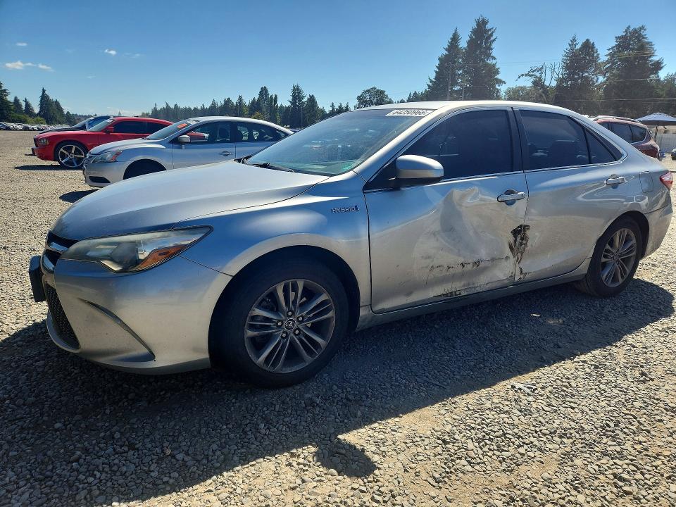 Продаж на аукціоні авто 2015 Toyota Camry Hybrid, vin: 4T1BD1FK5FU157063, номер лоту: 64250966