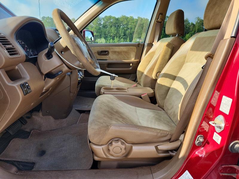 64054986 :رقم المزاد ، JHLRD78872C056746 vin ، 2002 Honda Cr-v مزاد بيع