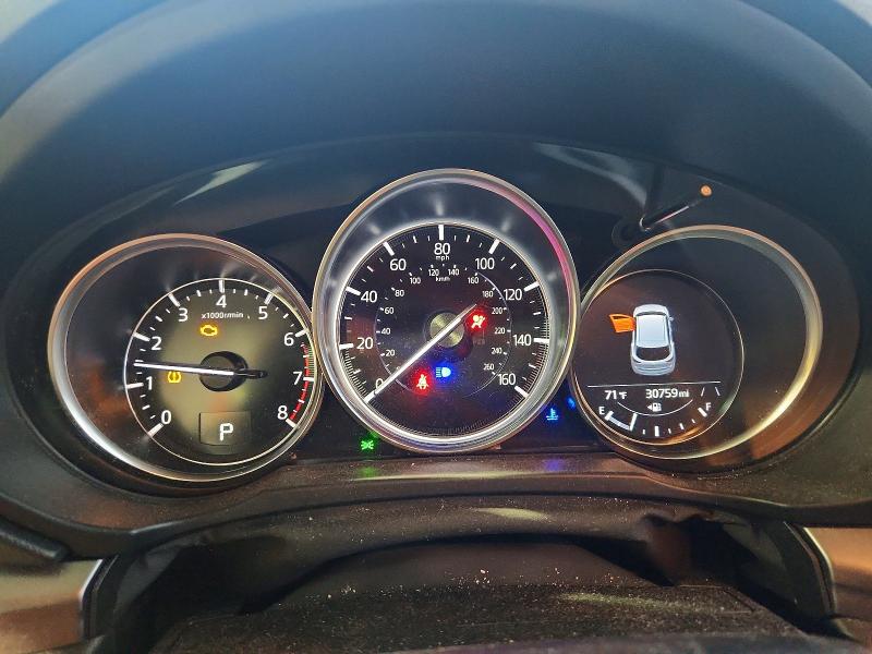 2023 Mazda Cx-5 მანქანა იყიდება აუქციონზე, vin: JM3KFBAM0P0245712, აუქციონის ნომერი: 65733896
